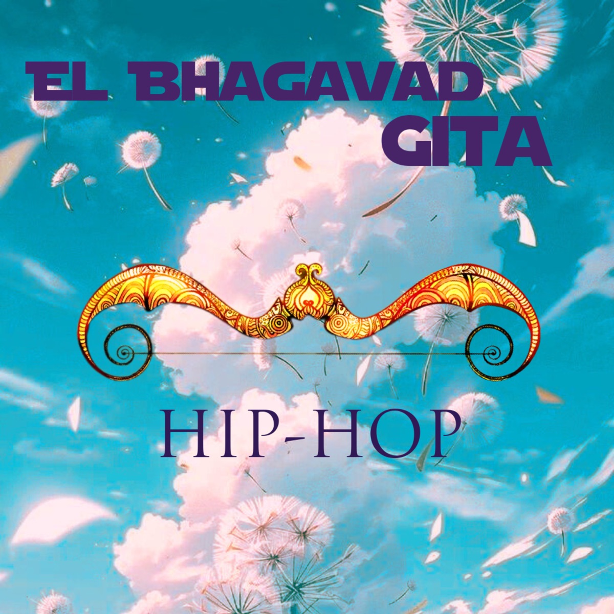 El Bhagavad Gita Hip-Hop by Rupa Daya album cover