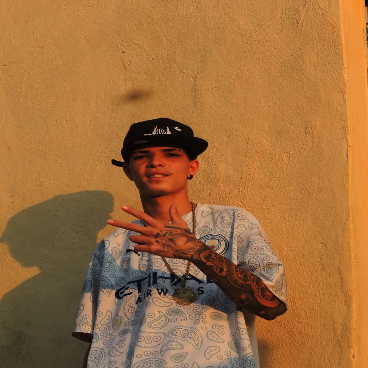 Tu Merece Isso - Single by MC Dtres album cover