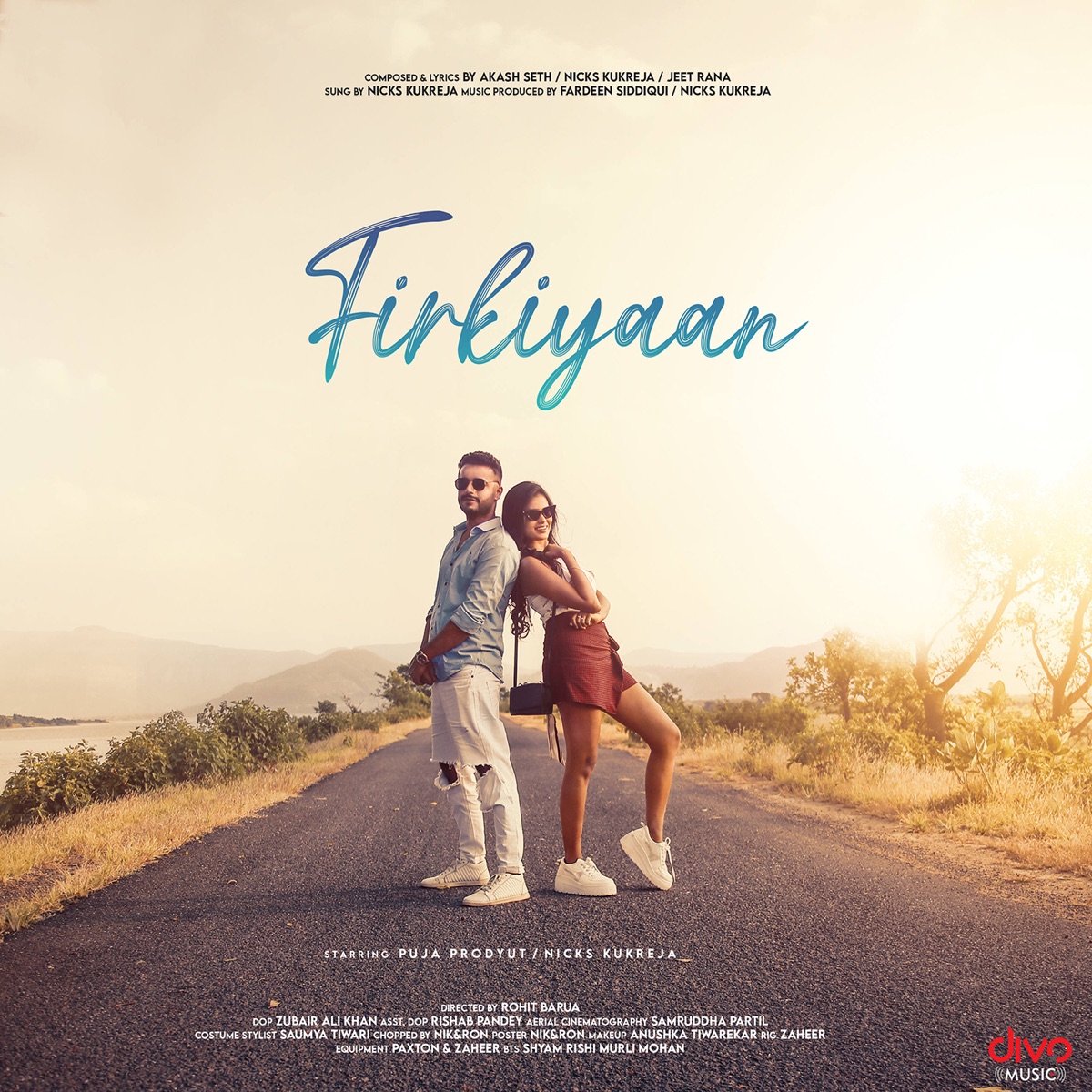 Firkiyaan - Single by Akash Seth, Jeett Rana & Nicks Kukreja album cover