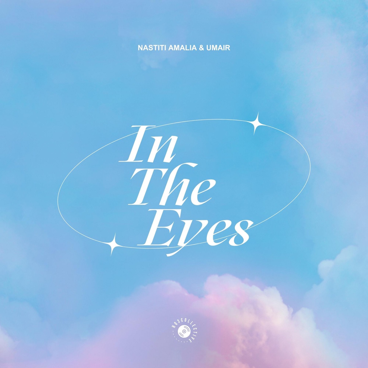 In the Eyes - Single by Nastiti Amalia & Umair album cover