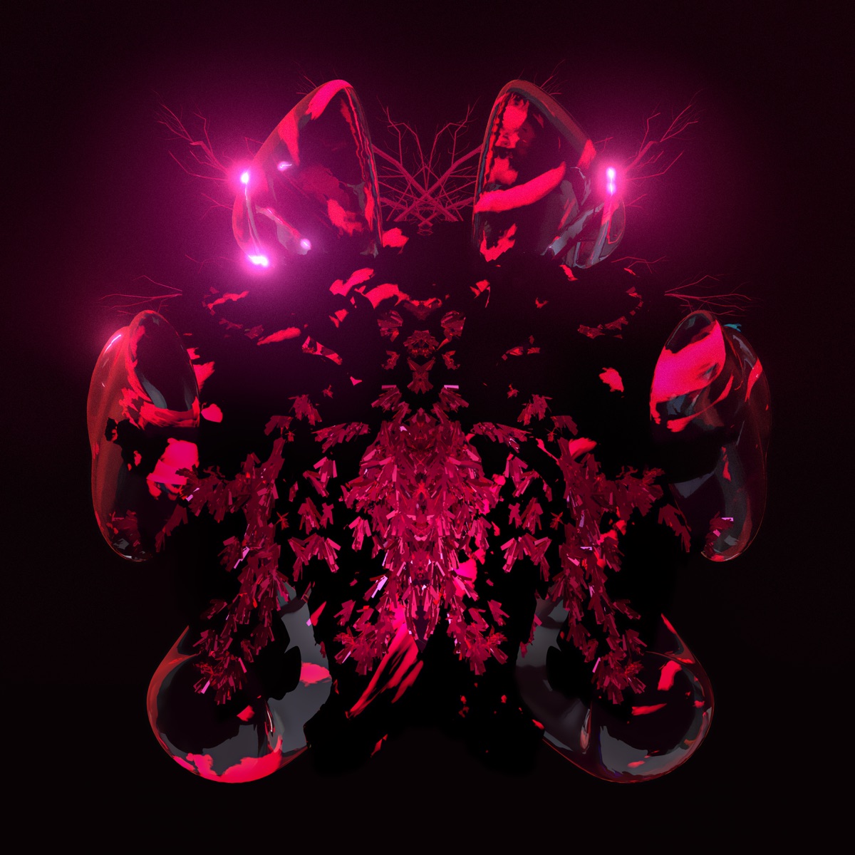 Chemical - Single by Maison Ware & Lizzy Land album cover