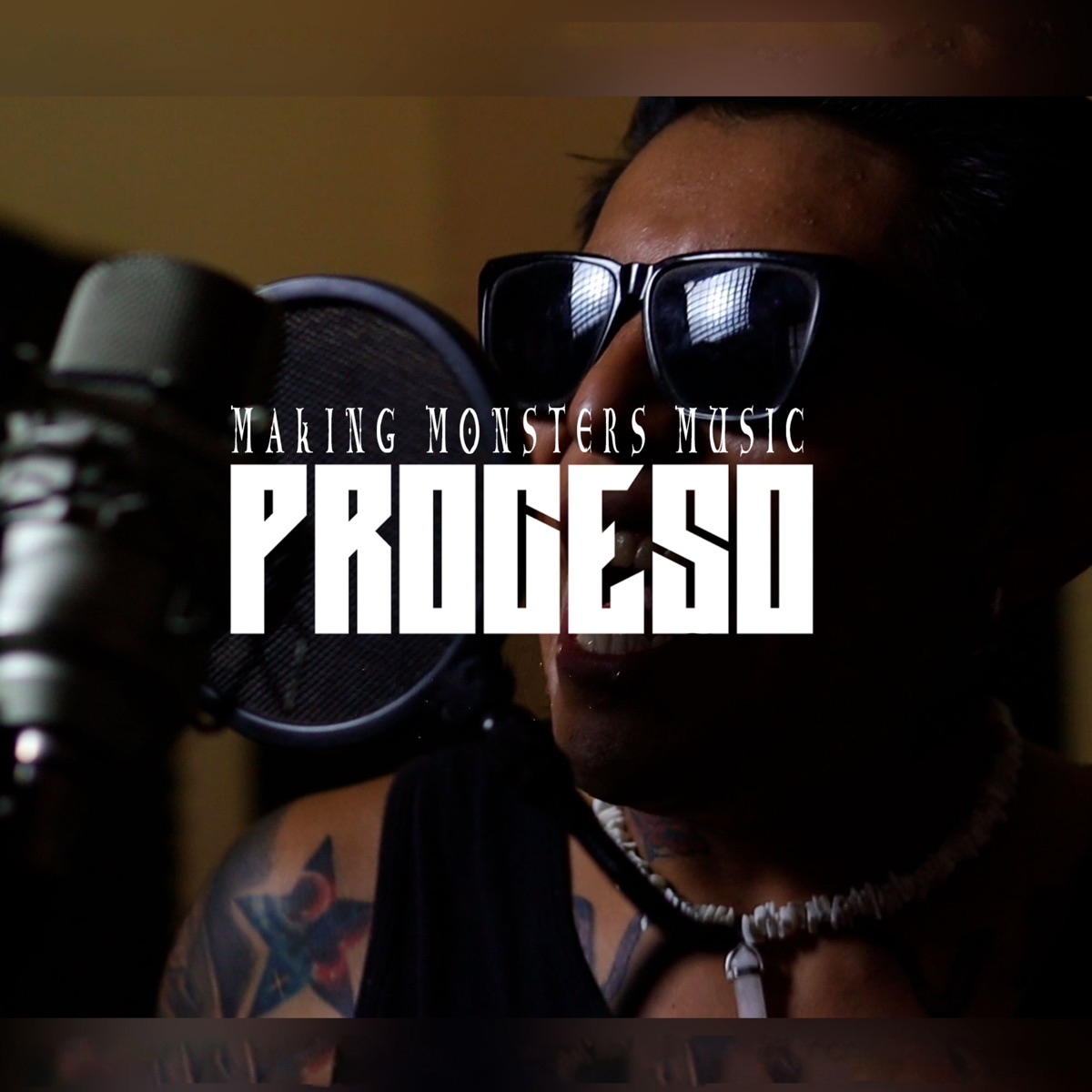 Proceso - Single by Making Monsters Music & Dogo bd album cover