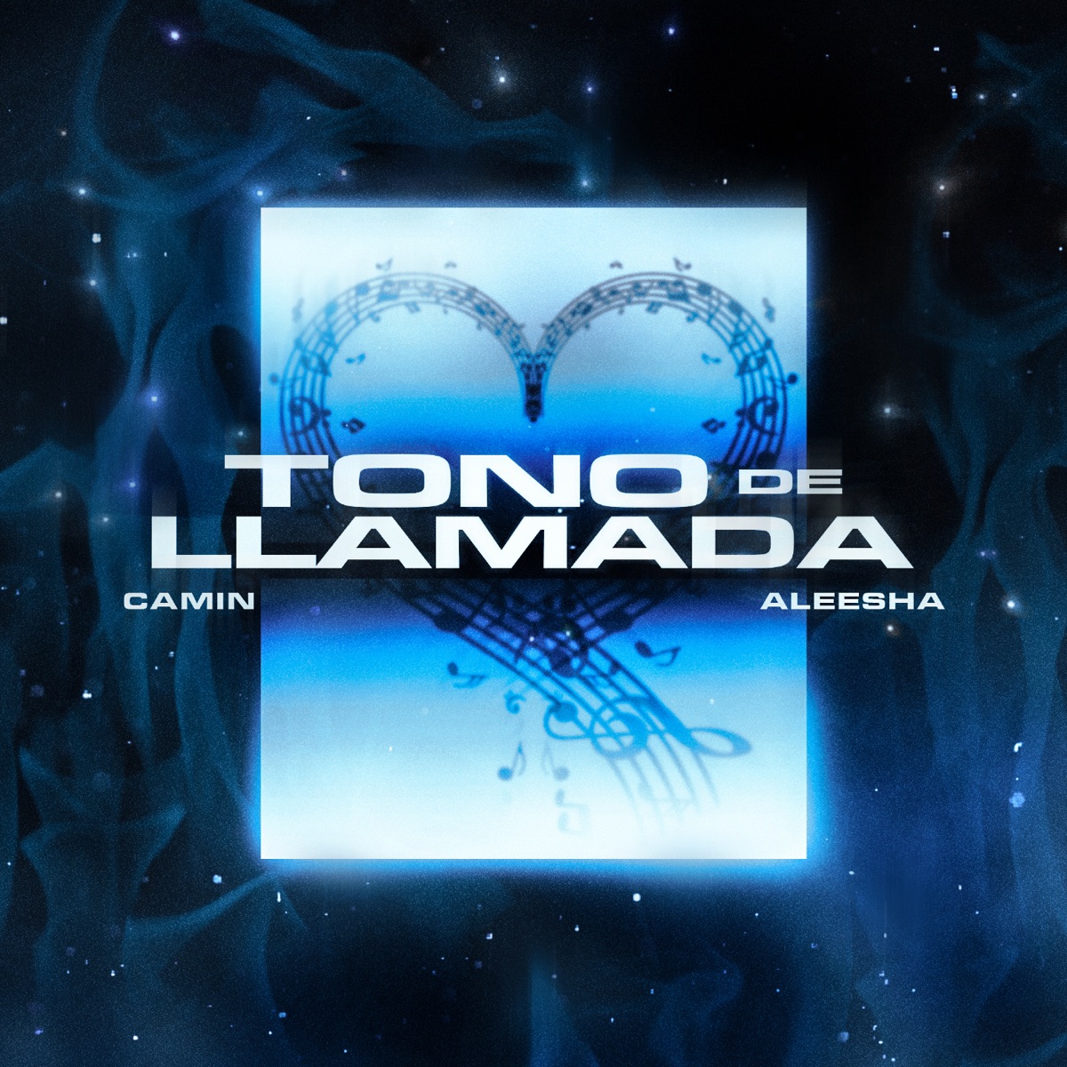 Tono de Llamada - Single by Camin, Aleesha & Los del Control album cover