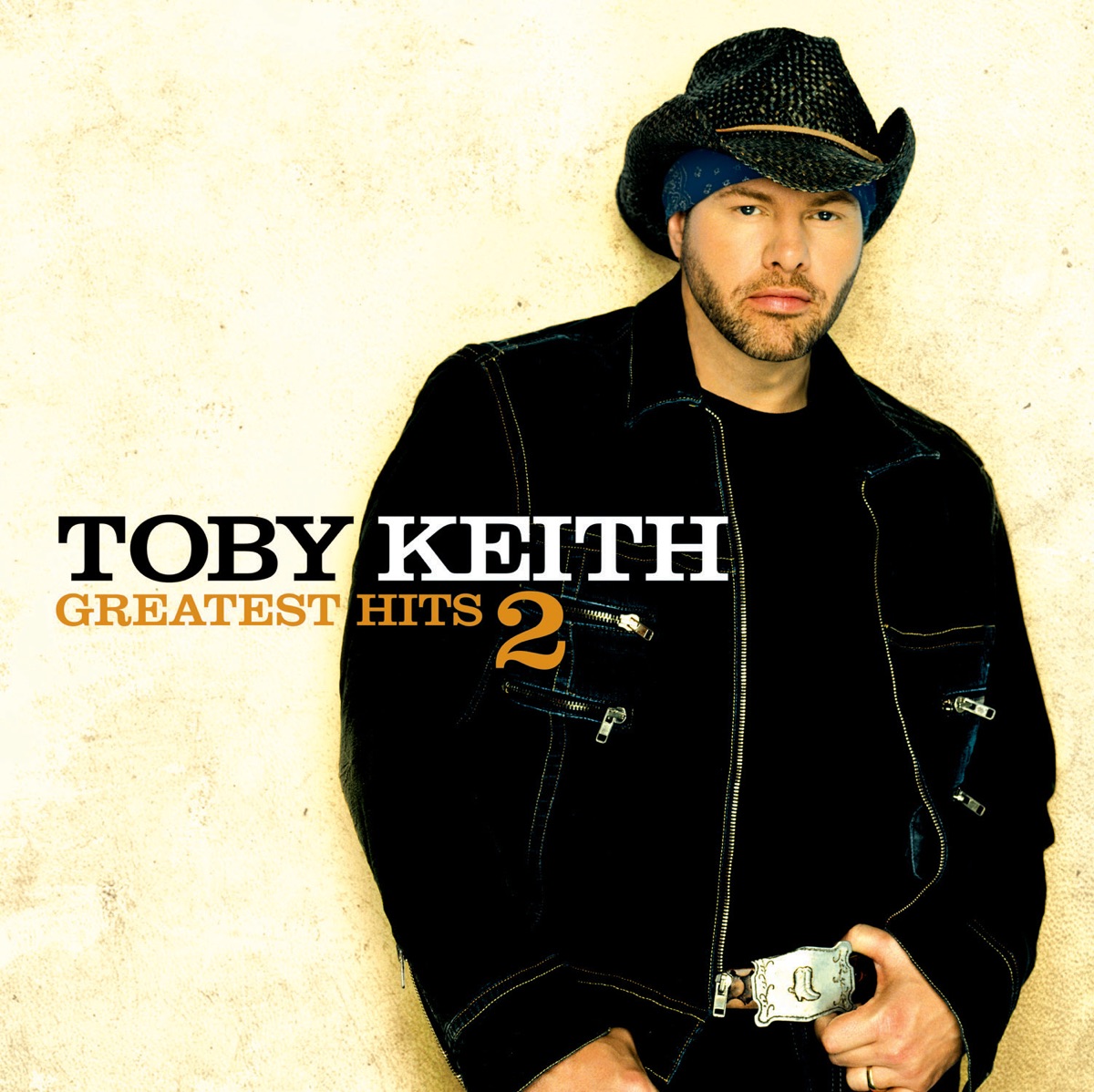 Greatest Hits 2 by Toby Keith album cover