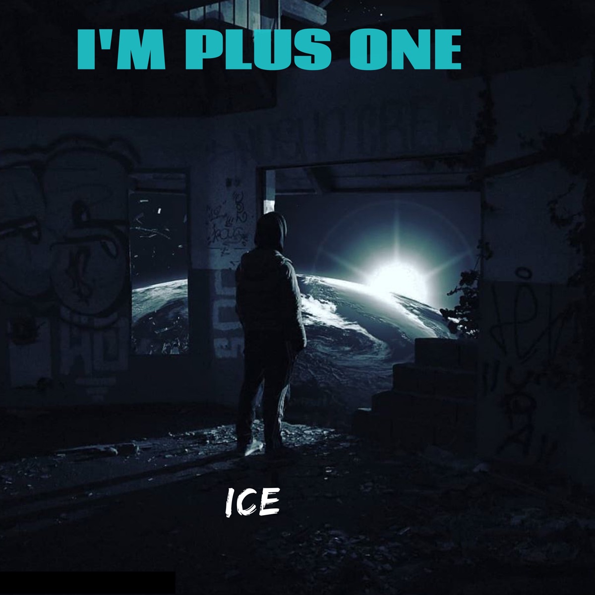 I'm Plus One - Single by Ice & Eze Mmaduabuchi album cover