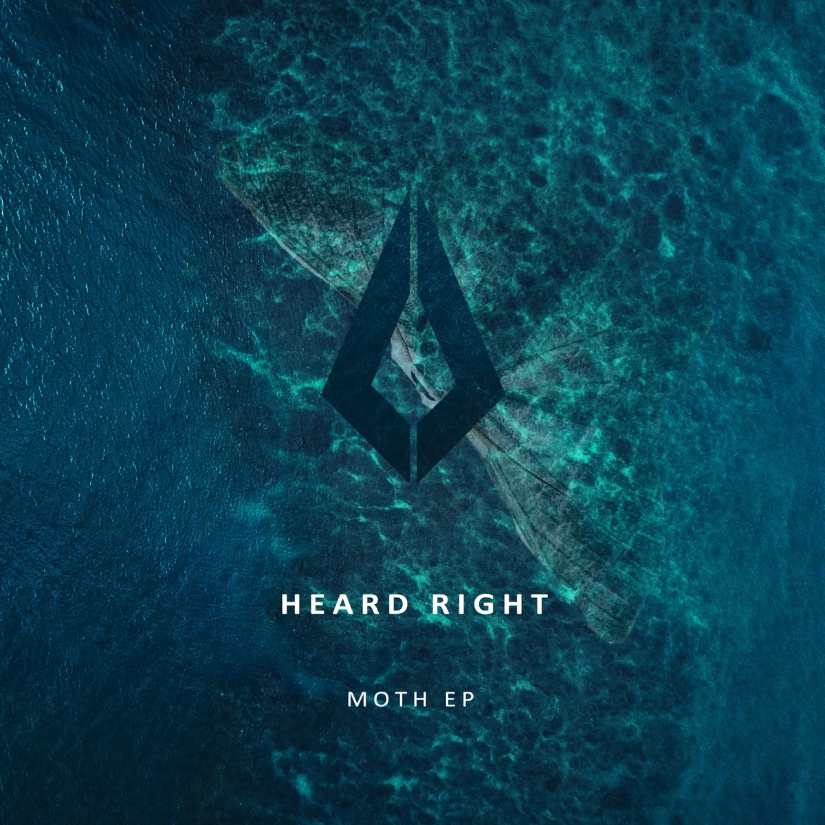 Moth - EP by Heard Right album cover
