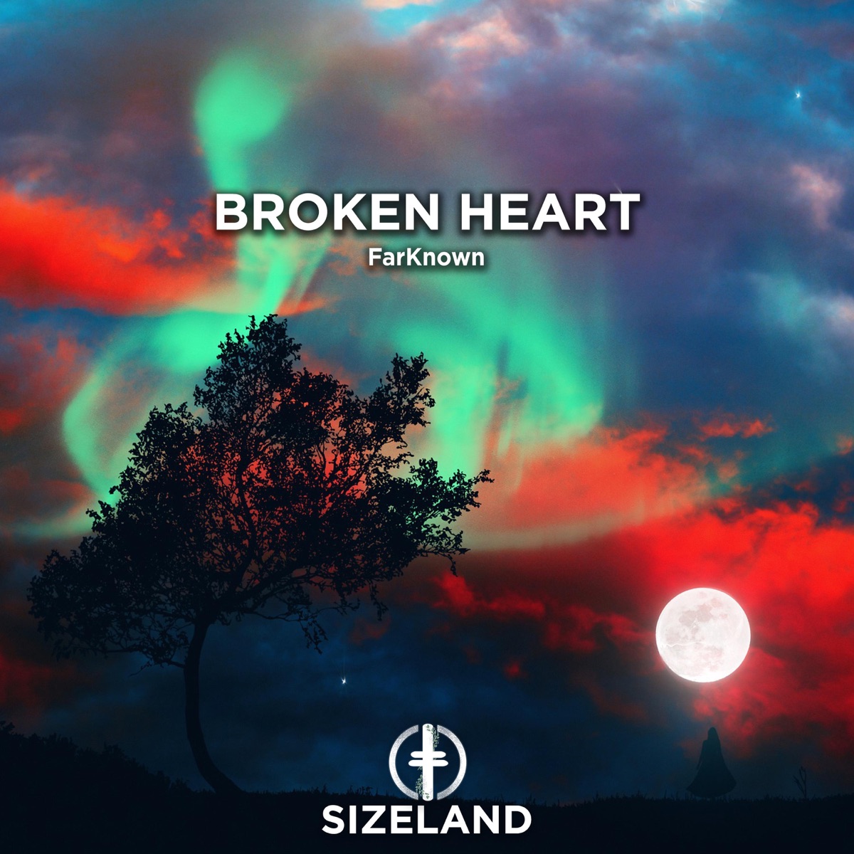 Broken Heart - Single by FarKnown album cover