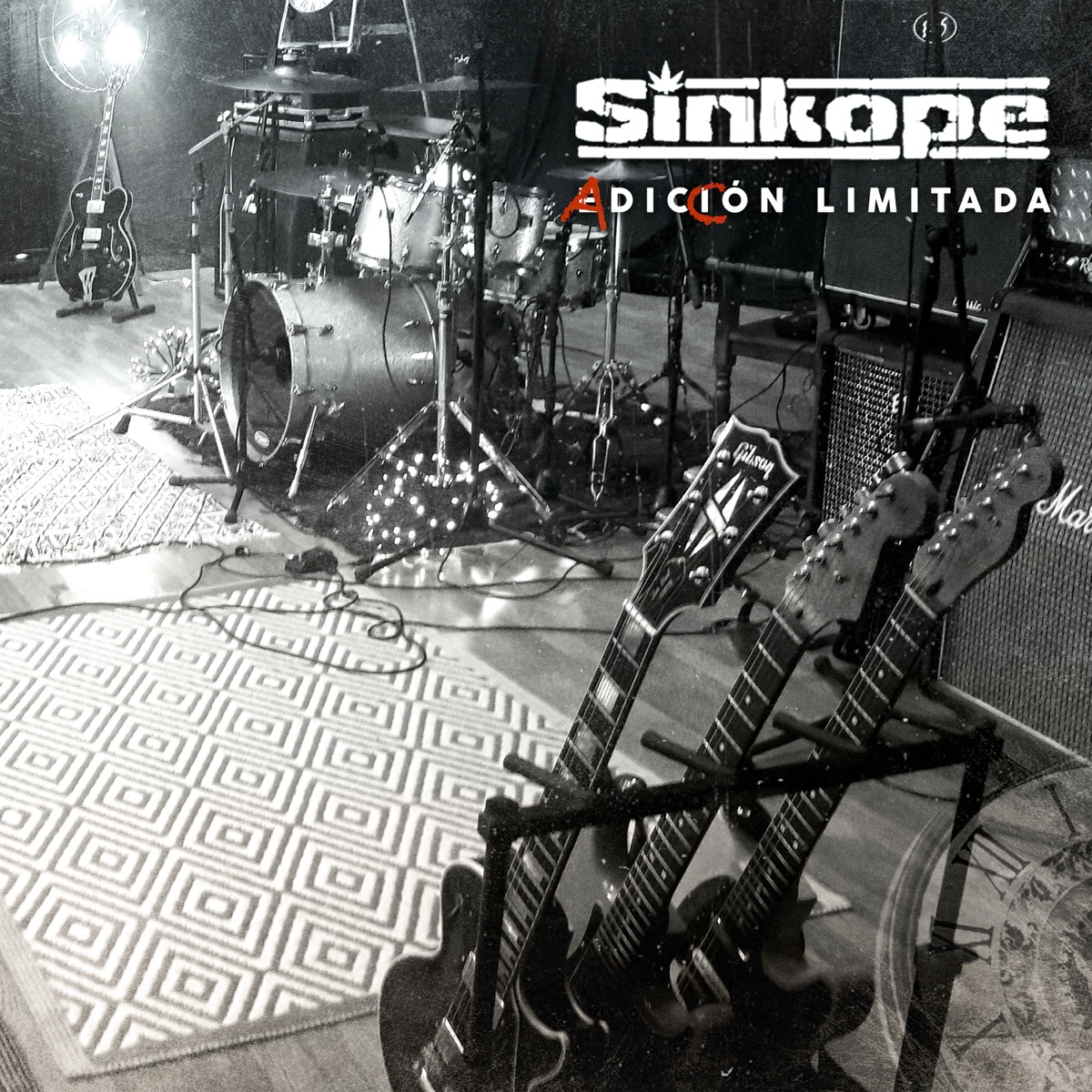 Adicción Limitada by Sinkope album cover