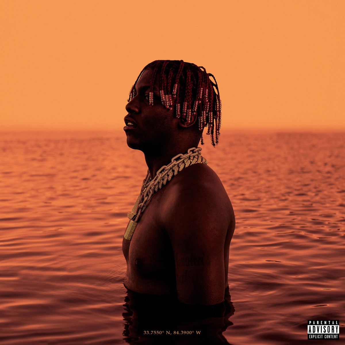 Lil Boat 2 by Lil Yachty album cover