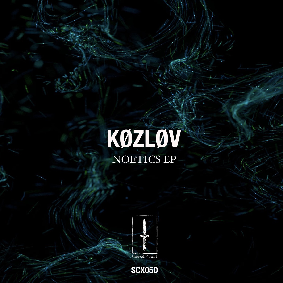 Noetics - EP by Køzløv album cover