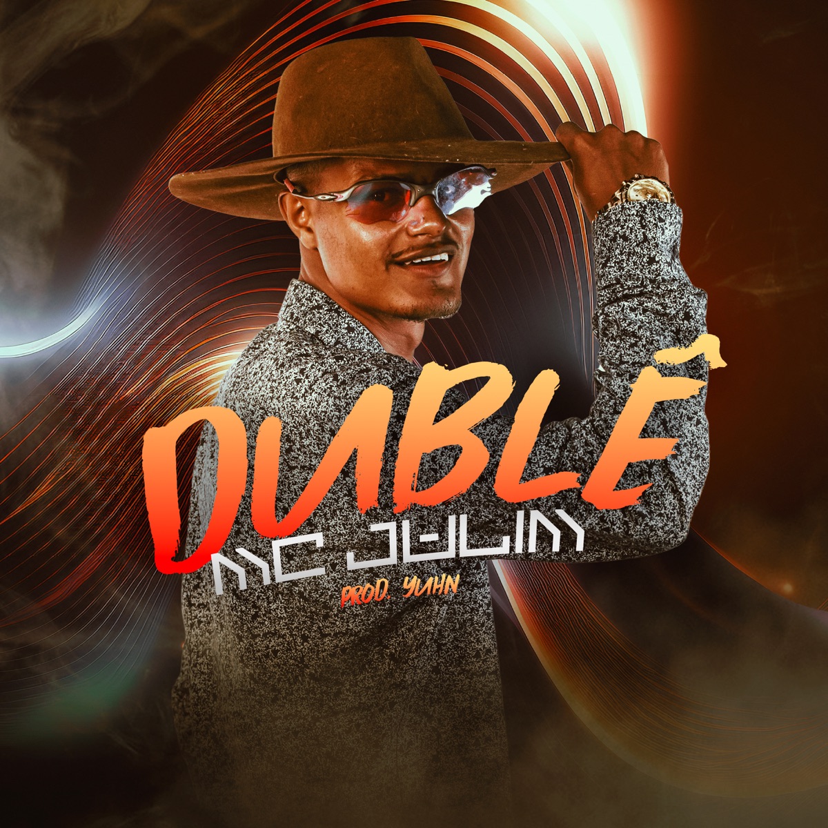 Dublê - Single by Mc Julim & Yuhn album cover