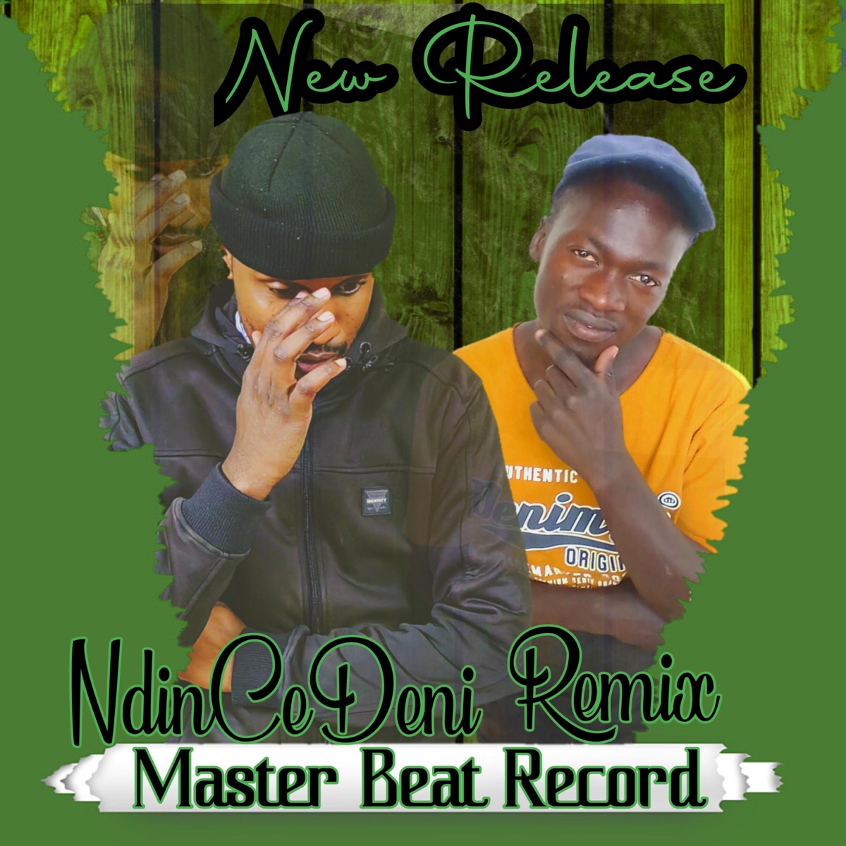 NDINCEDENI (feat. KAMZO DE DJ) - Single by Masterbeat album cover
