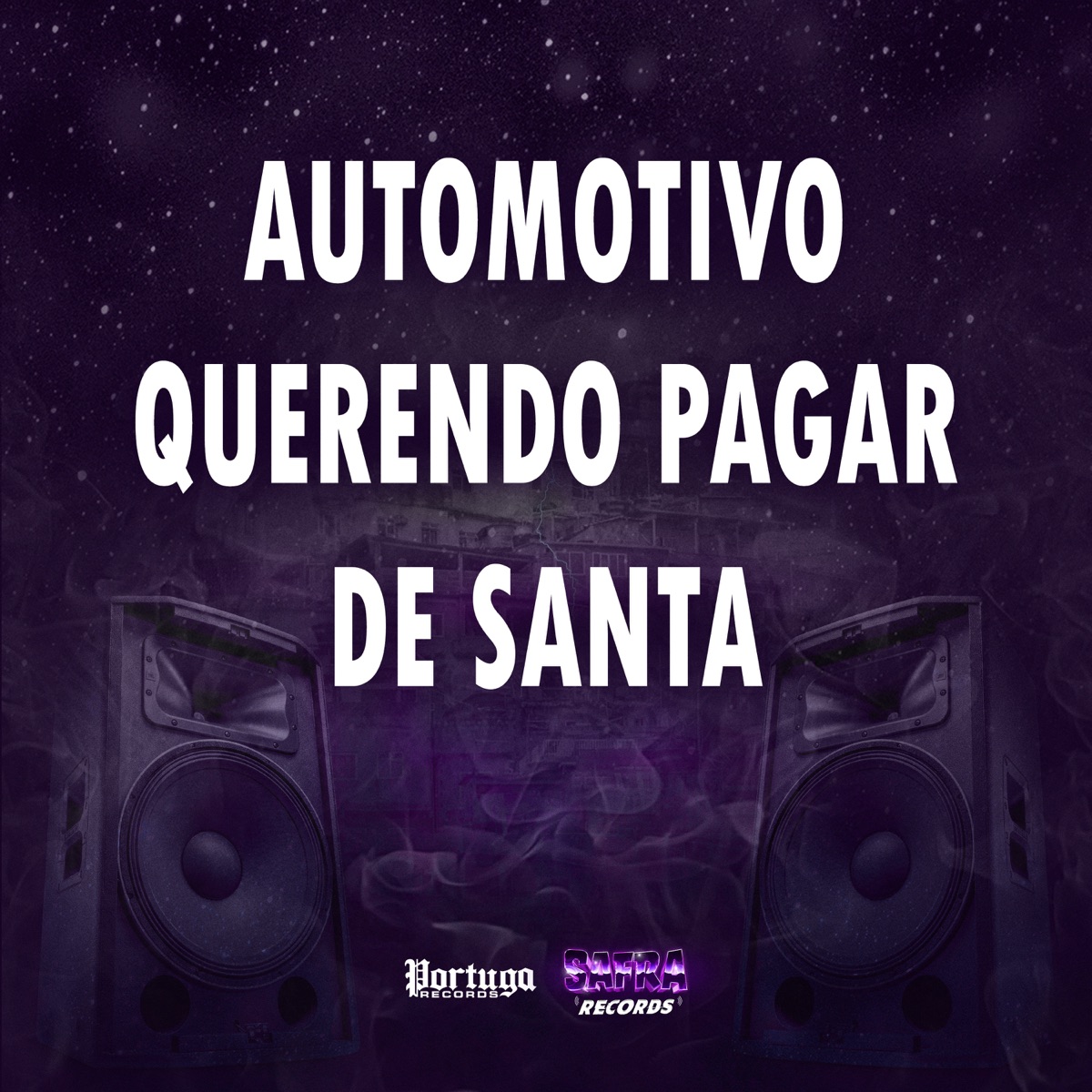 Automotivo Querendo Pagar de Santa - Single by DJ PR & Dj Tom Zs album cover