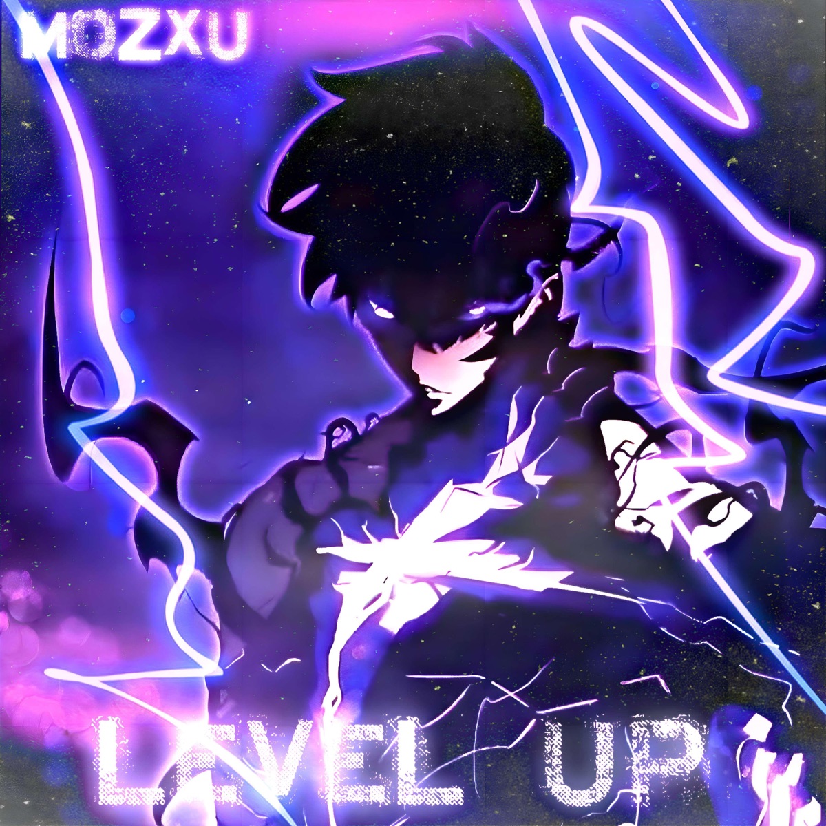 Level Up - Single by Mozxu album cover