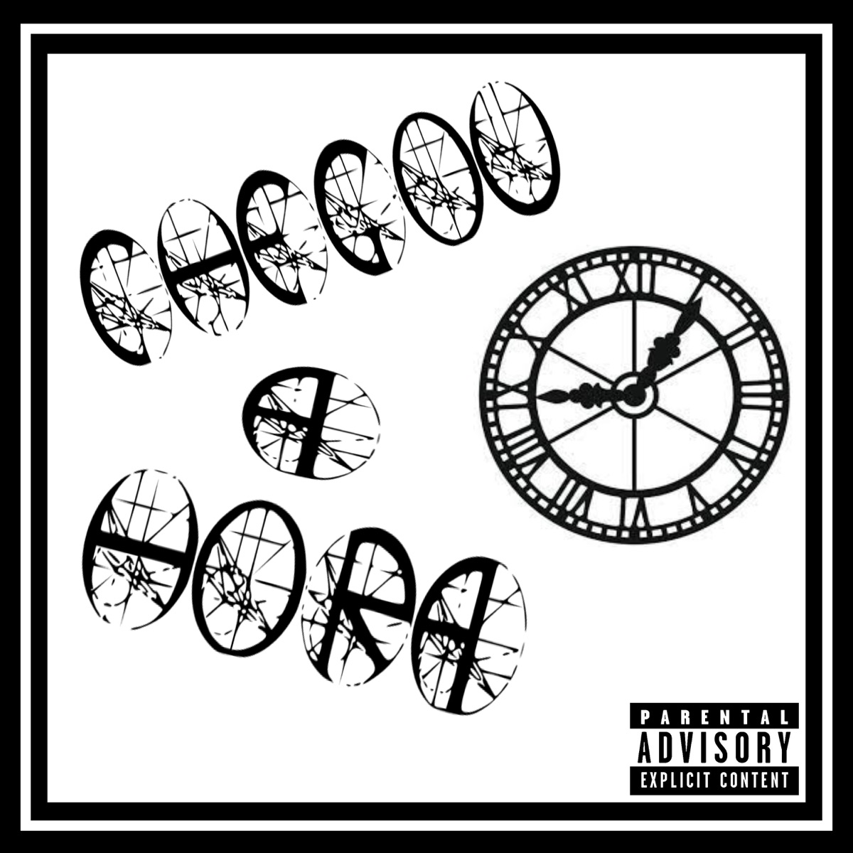 Chegou a Hora - Single by Alvarenga & LaMafia 021 album cover