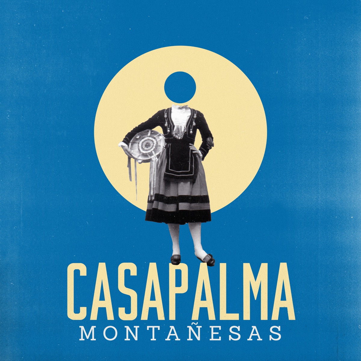 Montañesas by Casapalma album cover