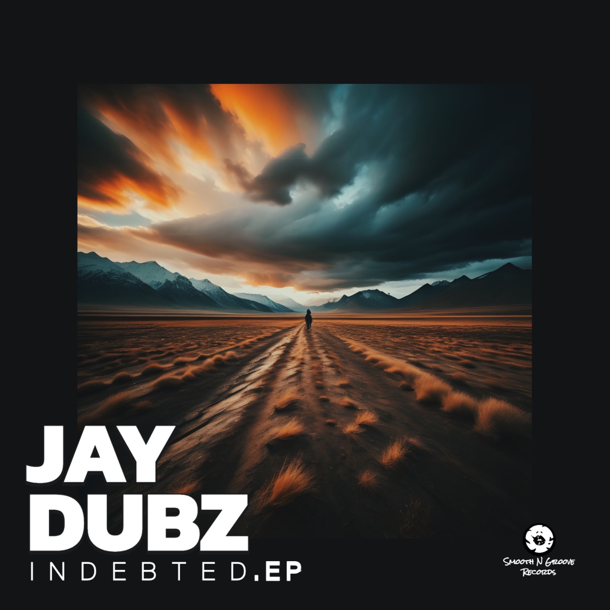 Indebted - EP by Jay Dubz album cover