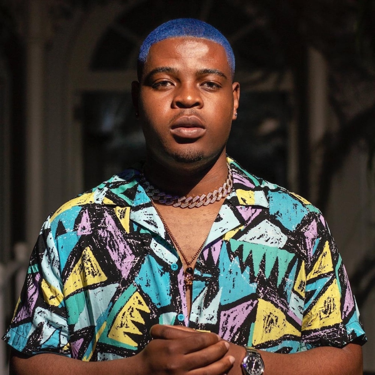 Tyler Icu Senike (feat. Laz Mfanaka) - Single by Abuti Mach, Way Kay & Vibekulture Sa album cover