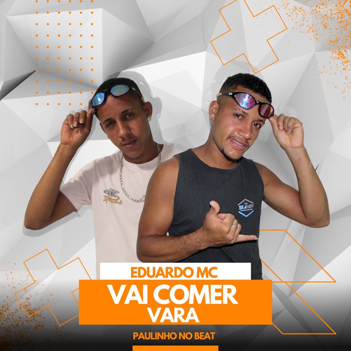 Vai Comer Vara - Single by Paulinho no beat, Eduardo mc & Mc linaa album cover