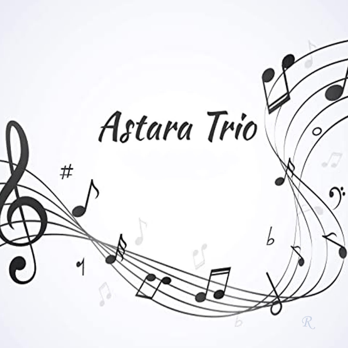 Lupahon Ma Au by Astara Trio album cover