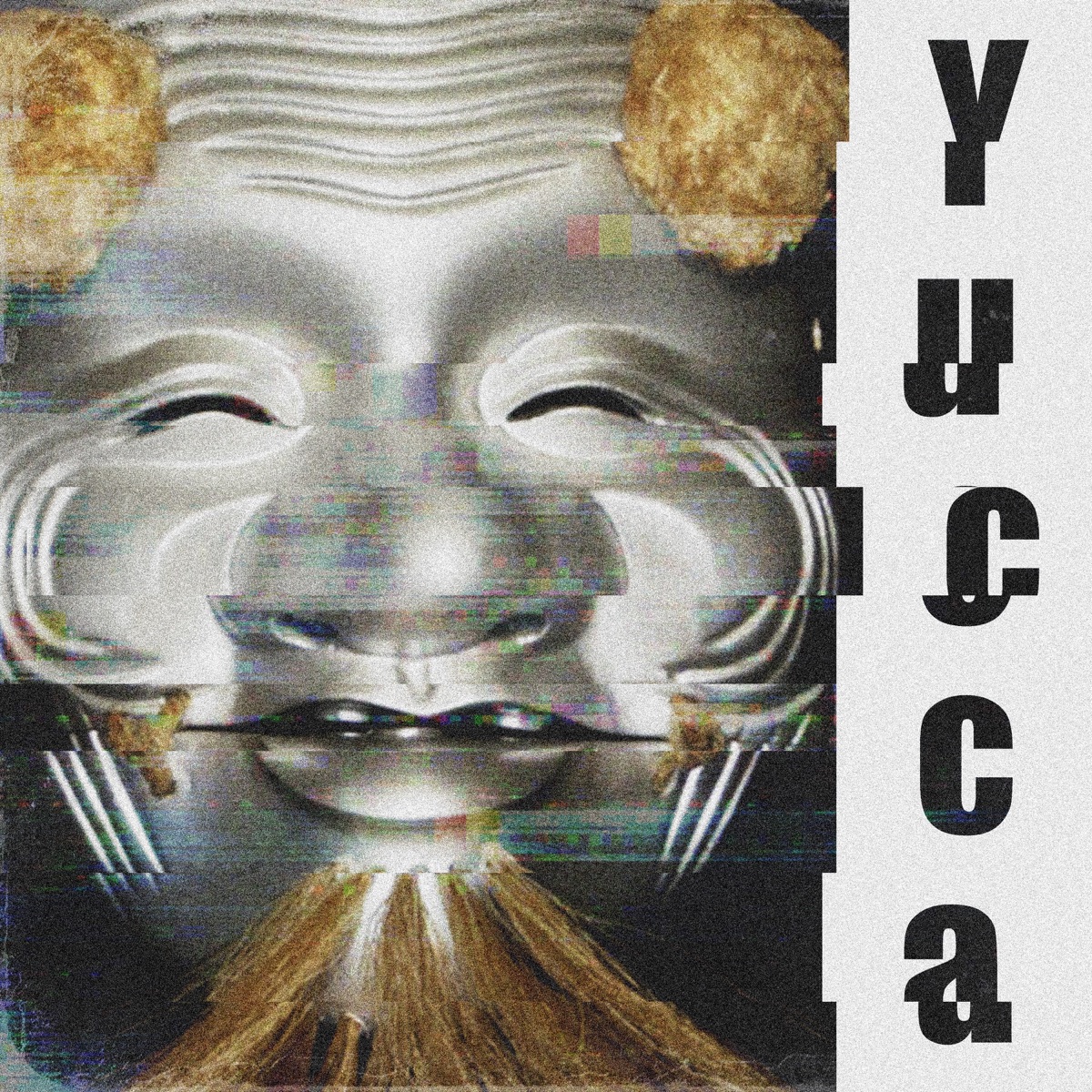 Yucca - Single by Lil gram X & Mr.Happriestok album cover