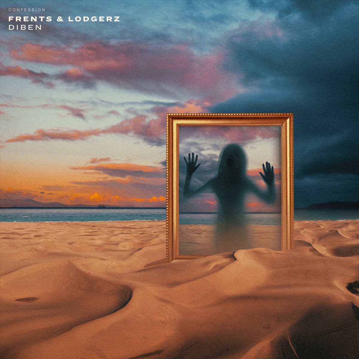 Diben - Single by Frents & Lodgerz album cover