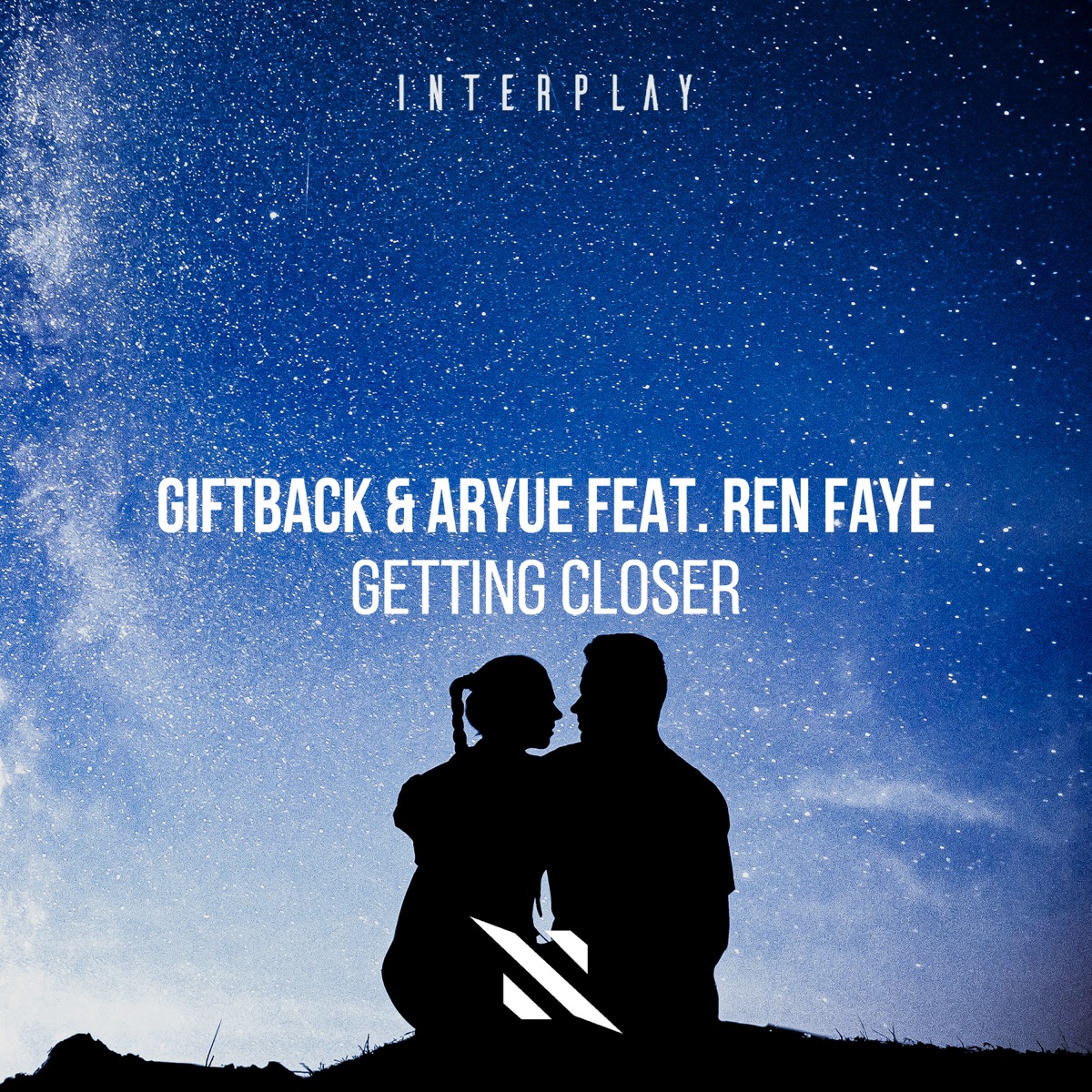 Getting Closer - Single by Giftback, Aryue & Ren Faye album cover