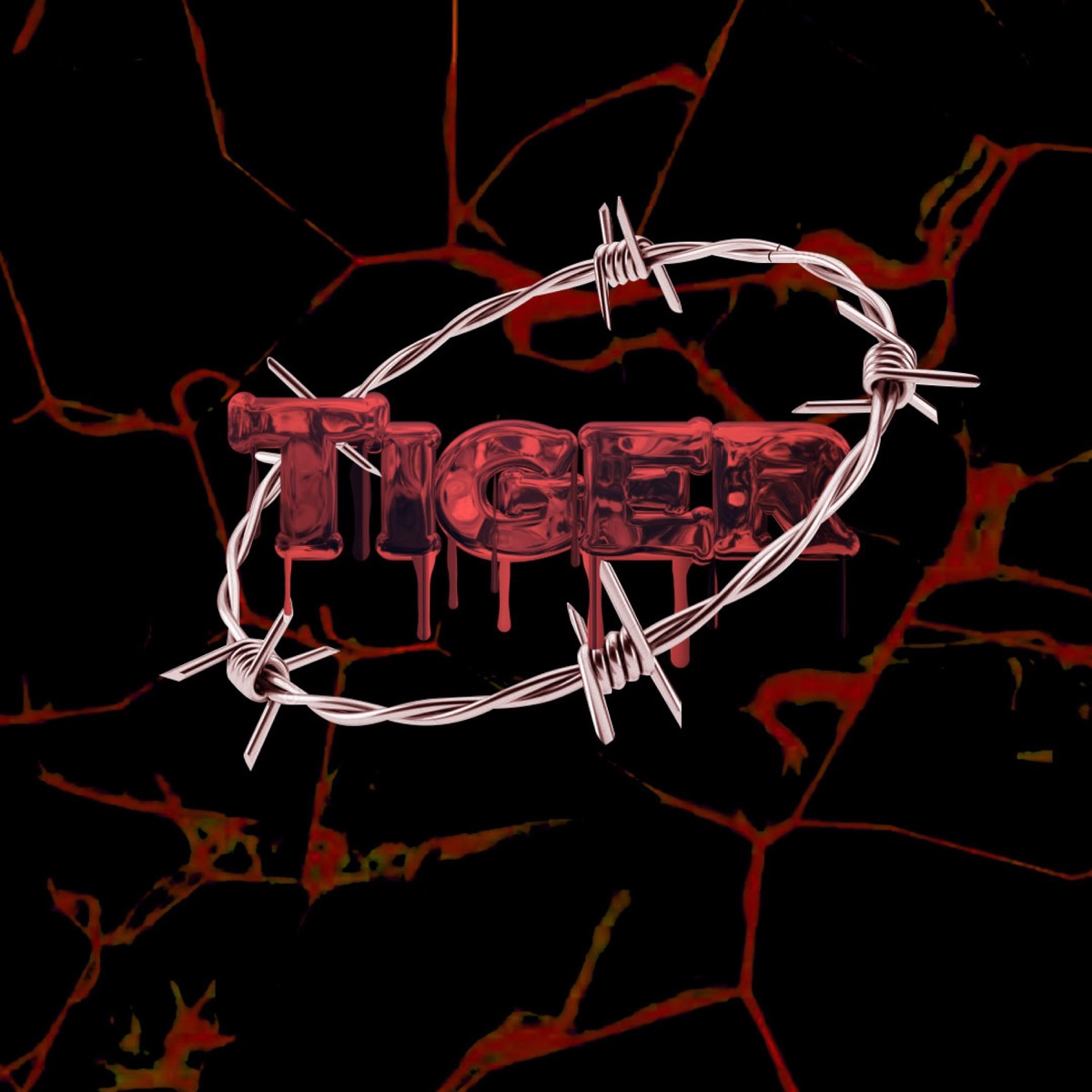Distinto - Single by Lil Tiger album cover