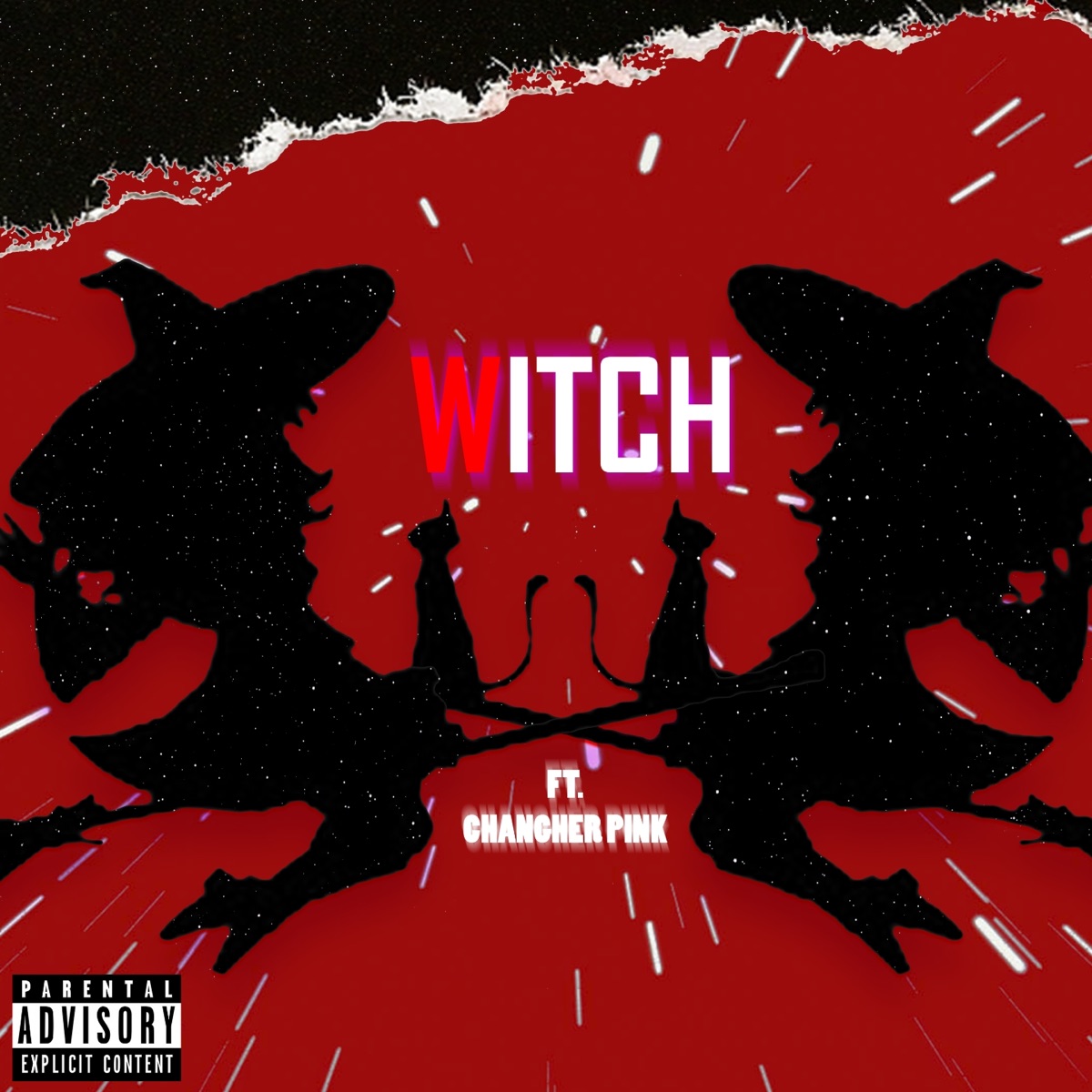 แม่มดร้าย (feat. CHANGHER PINK) - Single by Kokoboy album cover