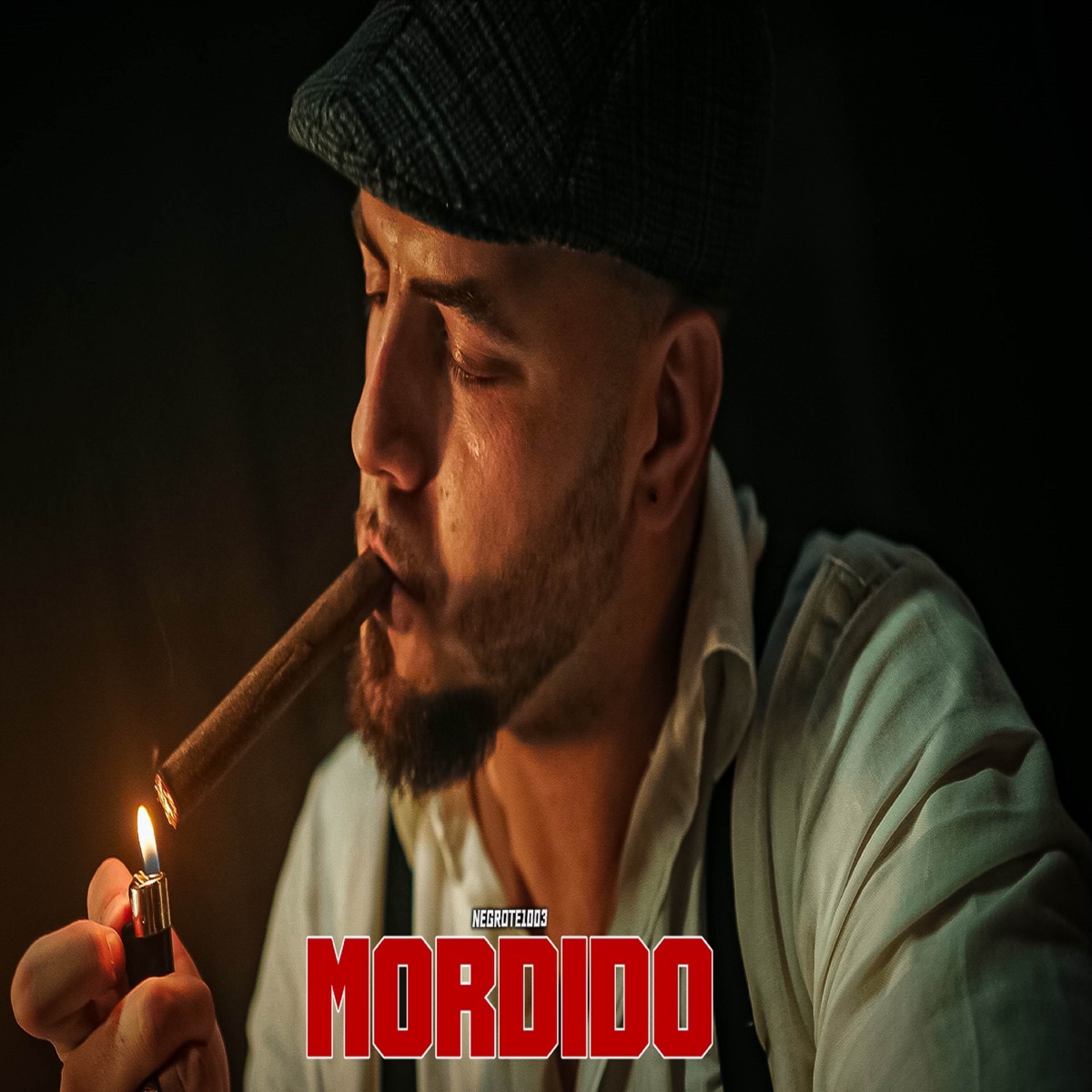 Mordido - Single by Negrote 1003 album cover
