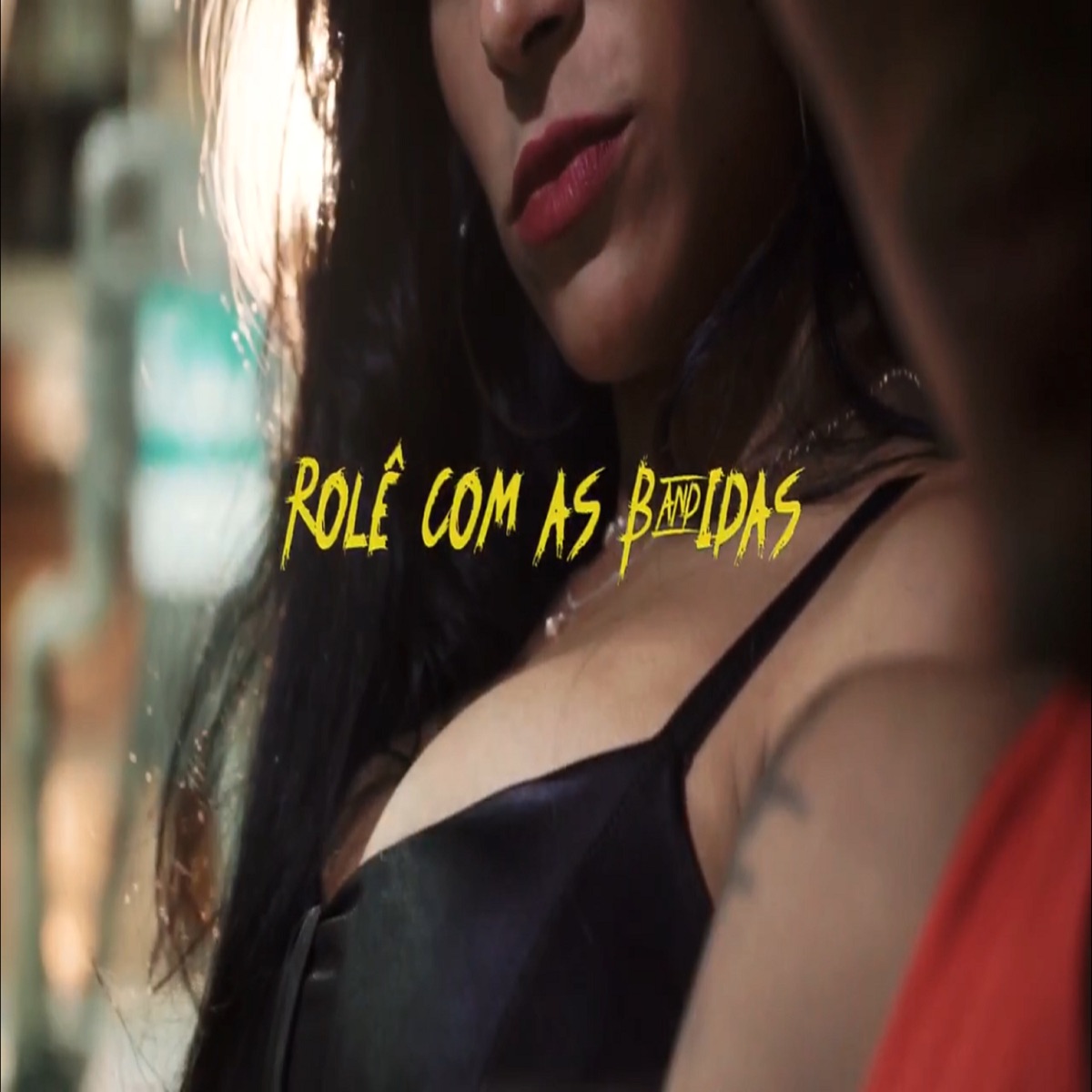 Rolê Com as Bandidas (feat. DJ BIEL SB) - Single by Mc Baby Puuh album cover