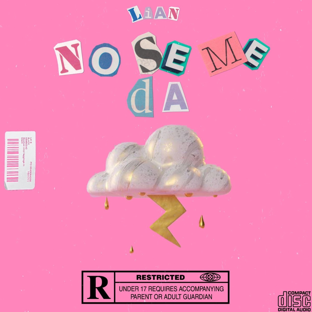 No se me da - Single by Lian album cover