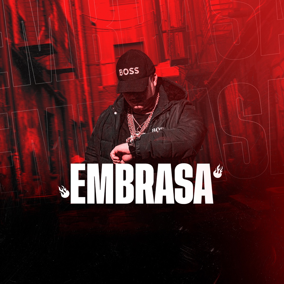 Embrasa - Single by alec album cover