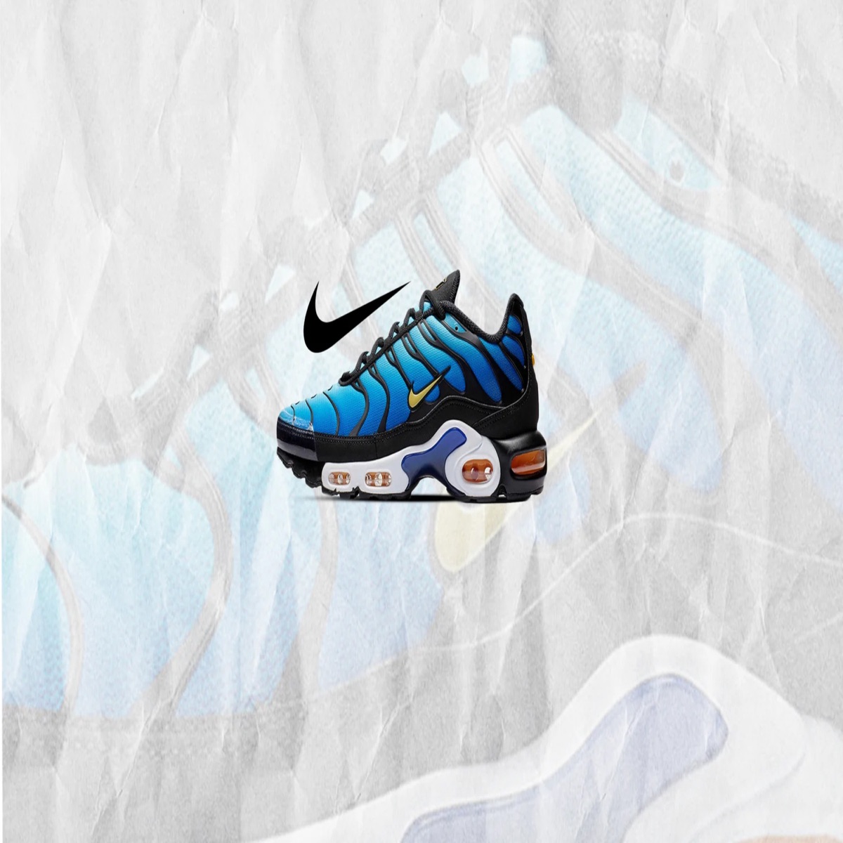 Nike Tn - Single by YungDuxx & ArMayck album cover