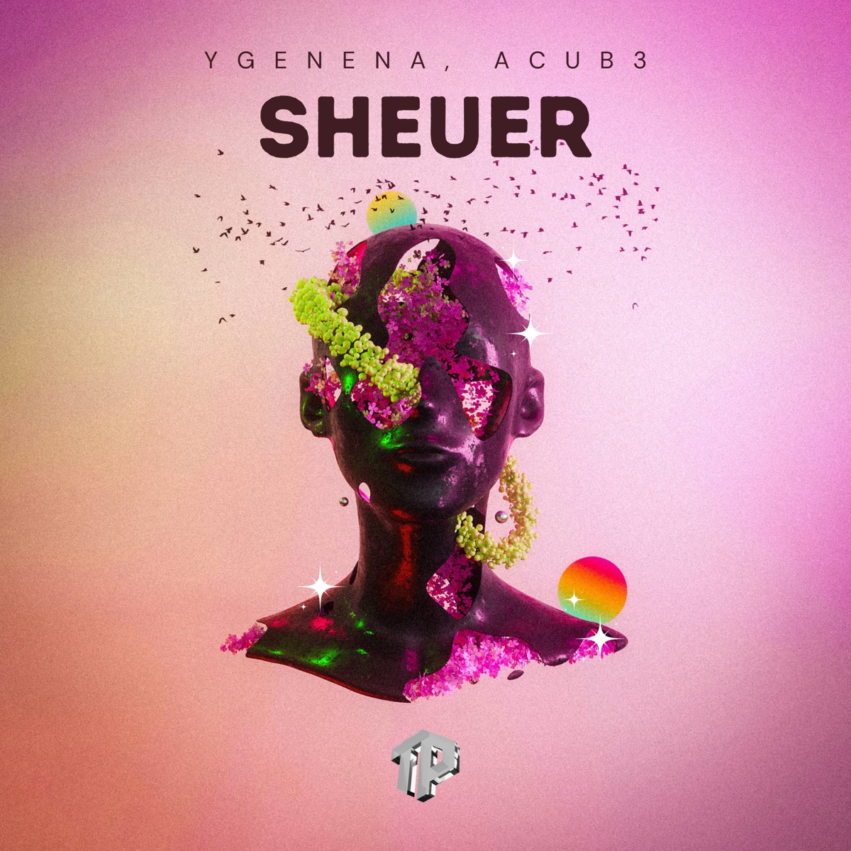 Sheuer - Single by Ygenena & ACUB3 album cover