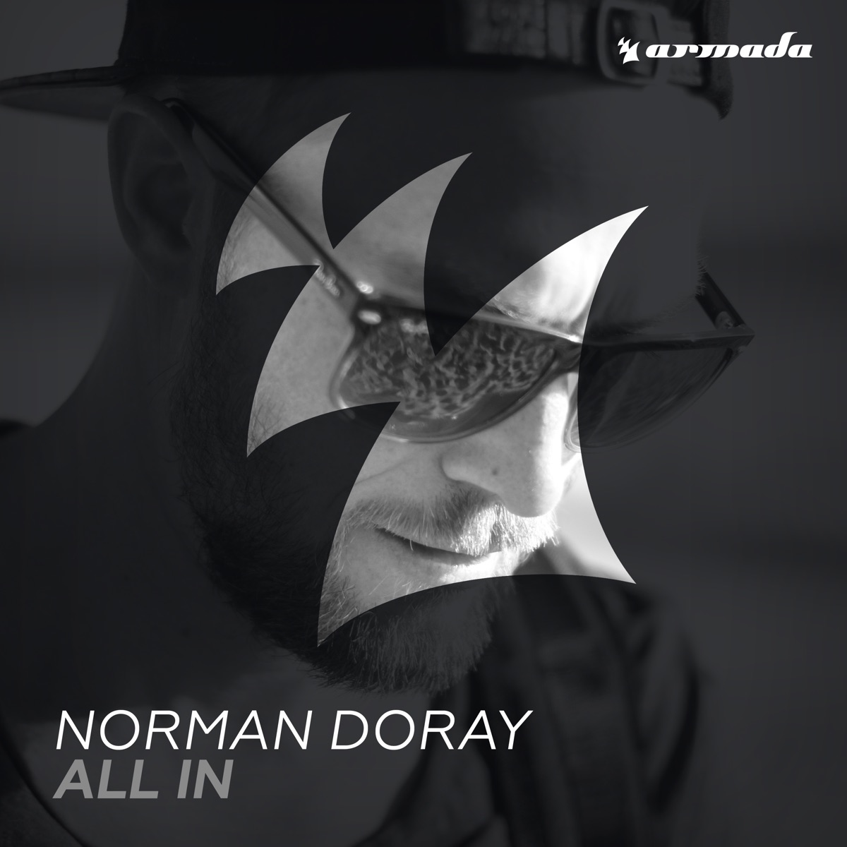 All In - Single by Norman Doray album cover