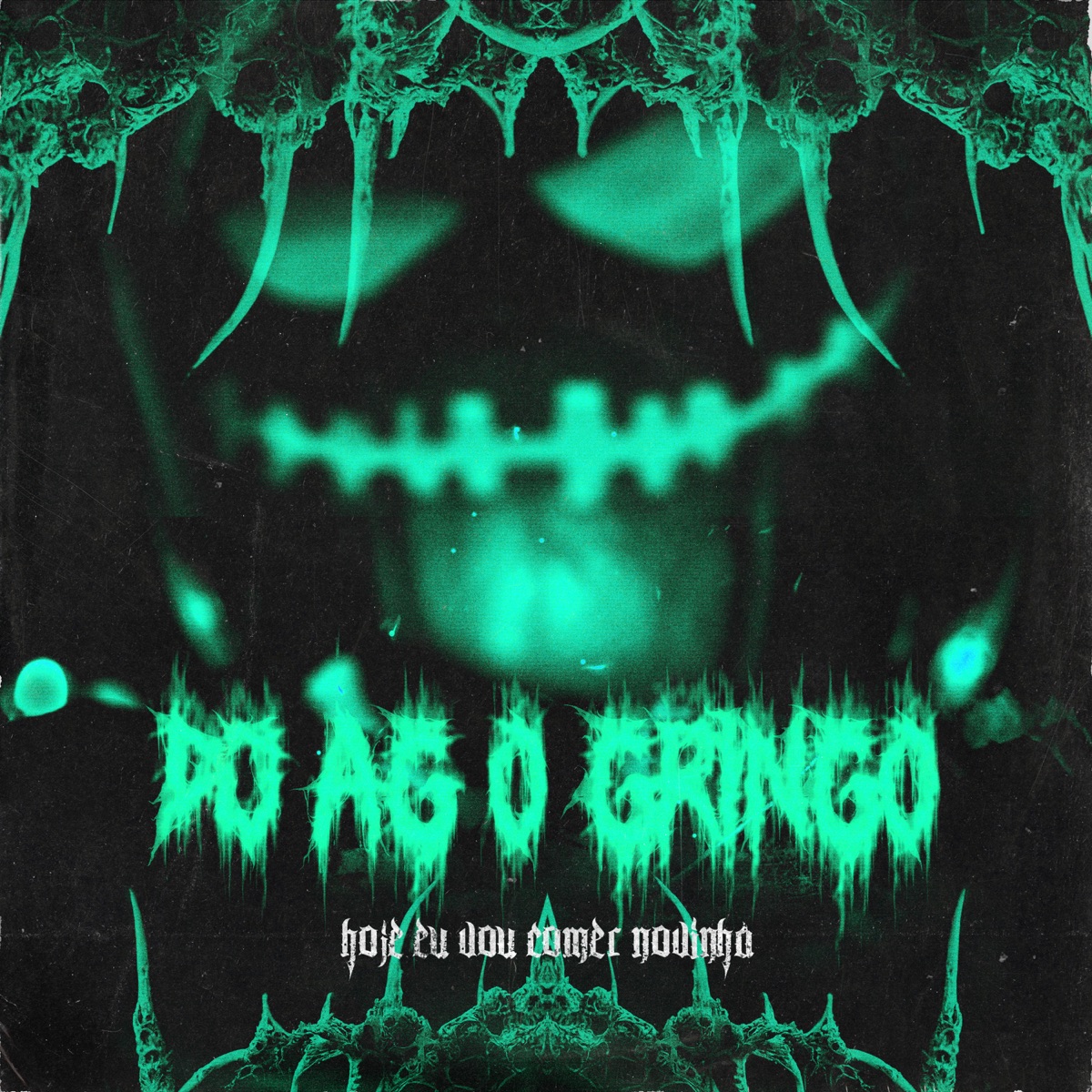 HOJE EU VOU COMER NOVINHA 06 (Slowed + Reverb) - Single by DJ AG O GRINGO & MC PR album cover