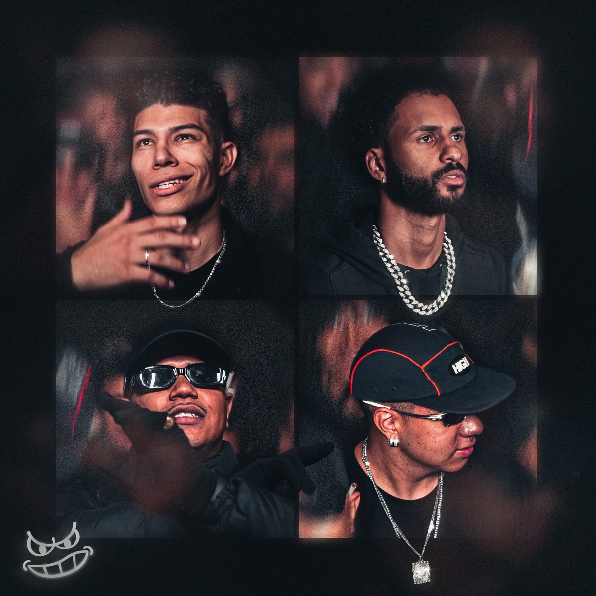 Tracksuit (feat. Tagus, Vaztu, Rafael BUGSY & GNZ7) - Single by Fluctus LAB album cover