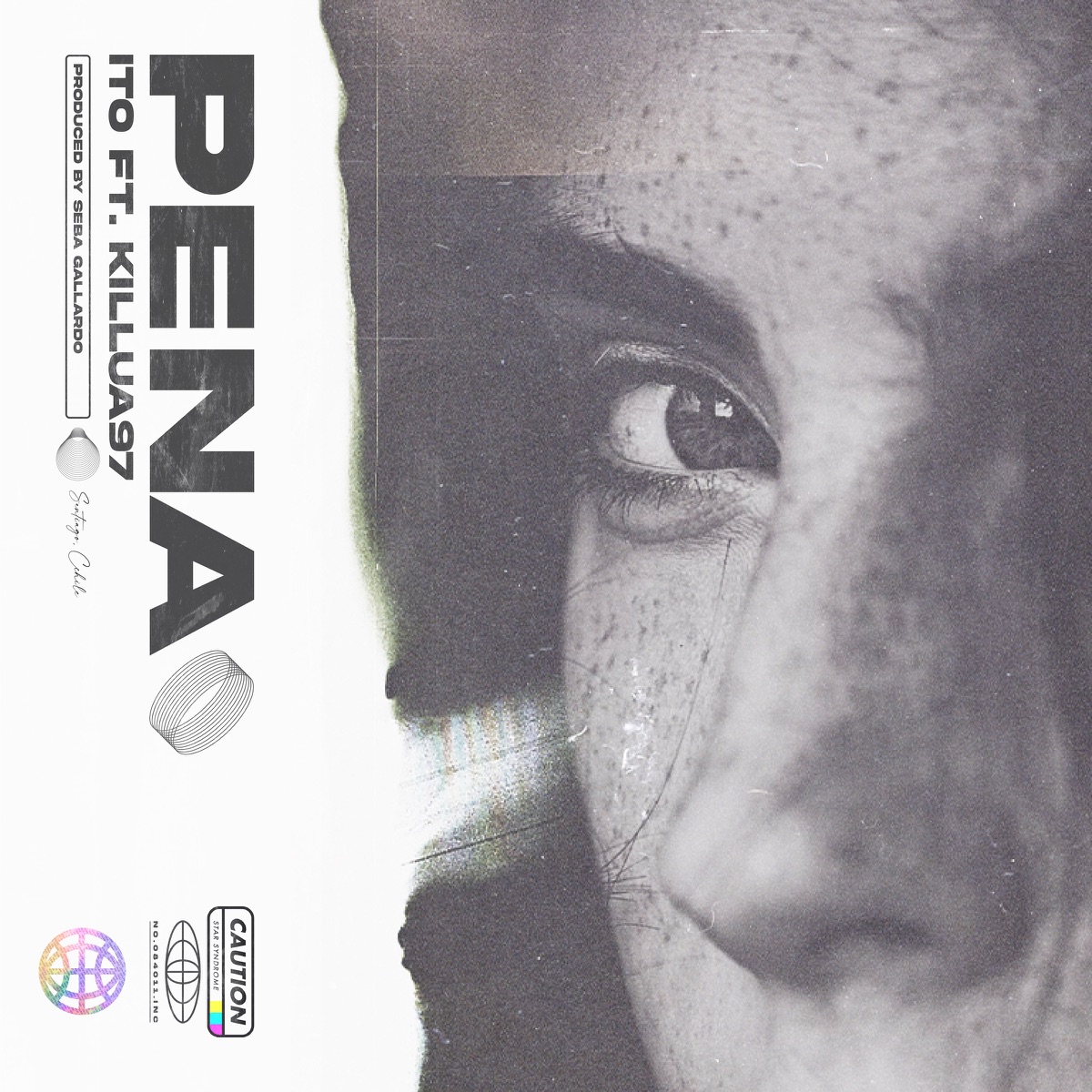 Pena (feat. Killua97) - Single by Ito album cover