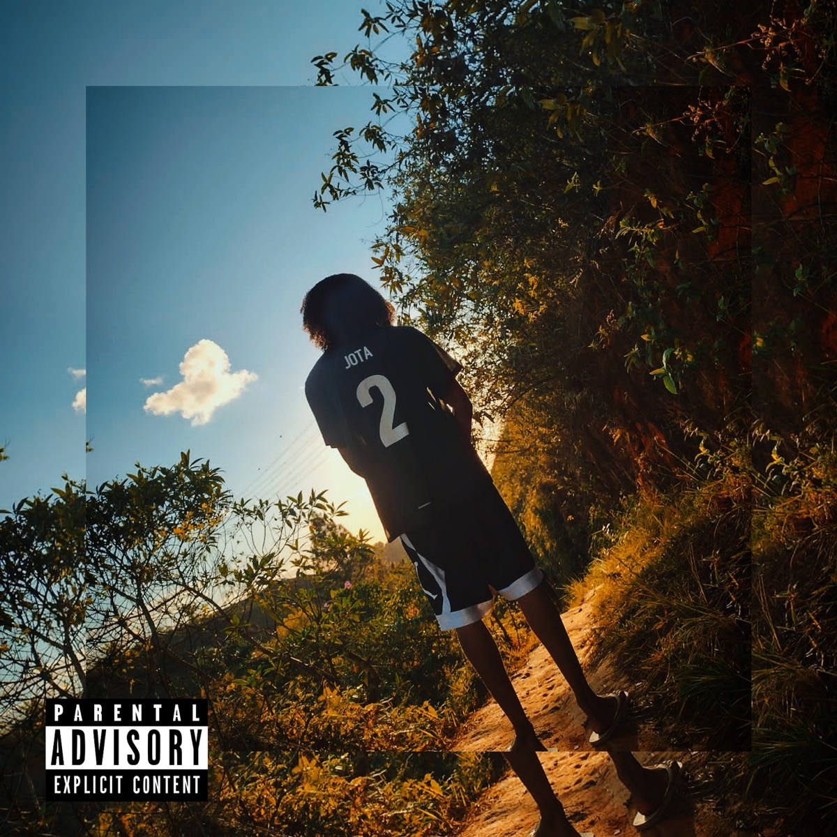 Opaco - Single by JOTAMIL album cover
