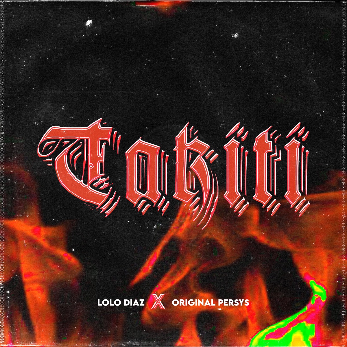 Takiti (feat. Lolo Diaz) [Turreo Edit] [Turreo Edit] - Single by Original Persys album cover