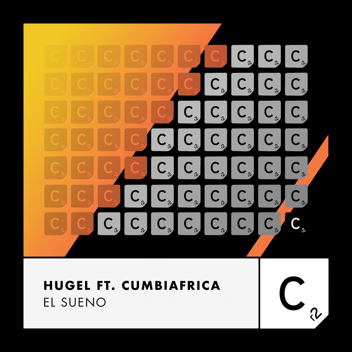 El Sueno (feat. Cumbiafrica) - Single by HUGEL album cover