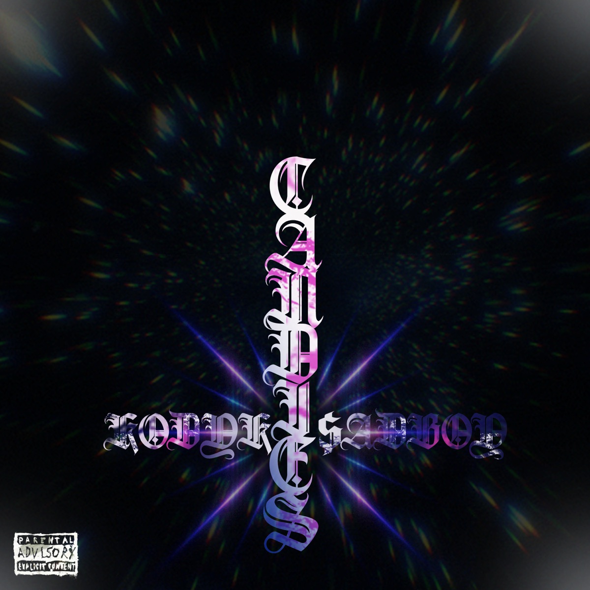 Candies (feat. Kody Kbron) - Single by Yo$adBoy album cover
