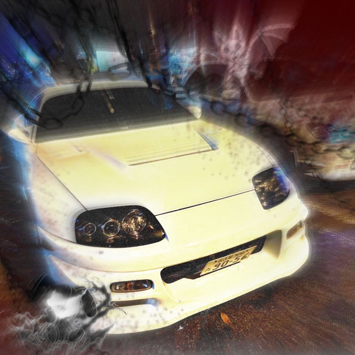 Last Cry - Single by TXZIK & KUKURUZ album cover