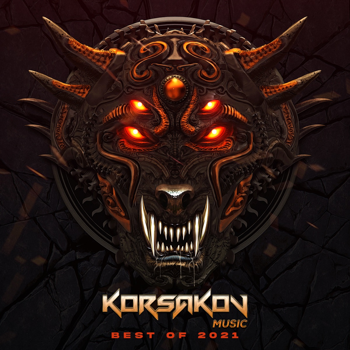 Korsakov Music Best Of 2021 by AL/SO, Sovryn, PRFCT Mandem, High Maintenance, Droptek, Smooth, DC Breaks, Coppa, Kodin, Jess, Clockvice, Tom Vernon, Gid Sedgwick, RightMind, Tasha Baxter, Mean Teeth, Tom Sutcliffe, MNDSCP, Billain, Marianna Ray, Ruth Royall, Transforma, Kaizen Flow, Holly Drummond, Tengu, Something Something, Phibes, Jade, The Outsiders, Toronto Is Broken, Polygon & Levela album cover