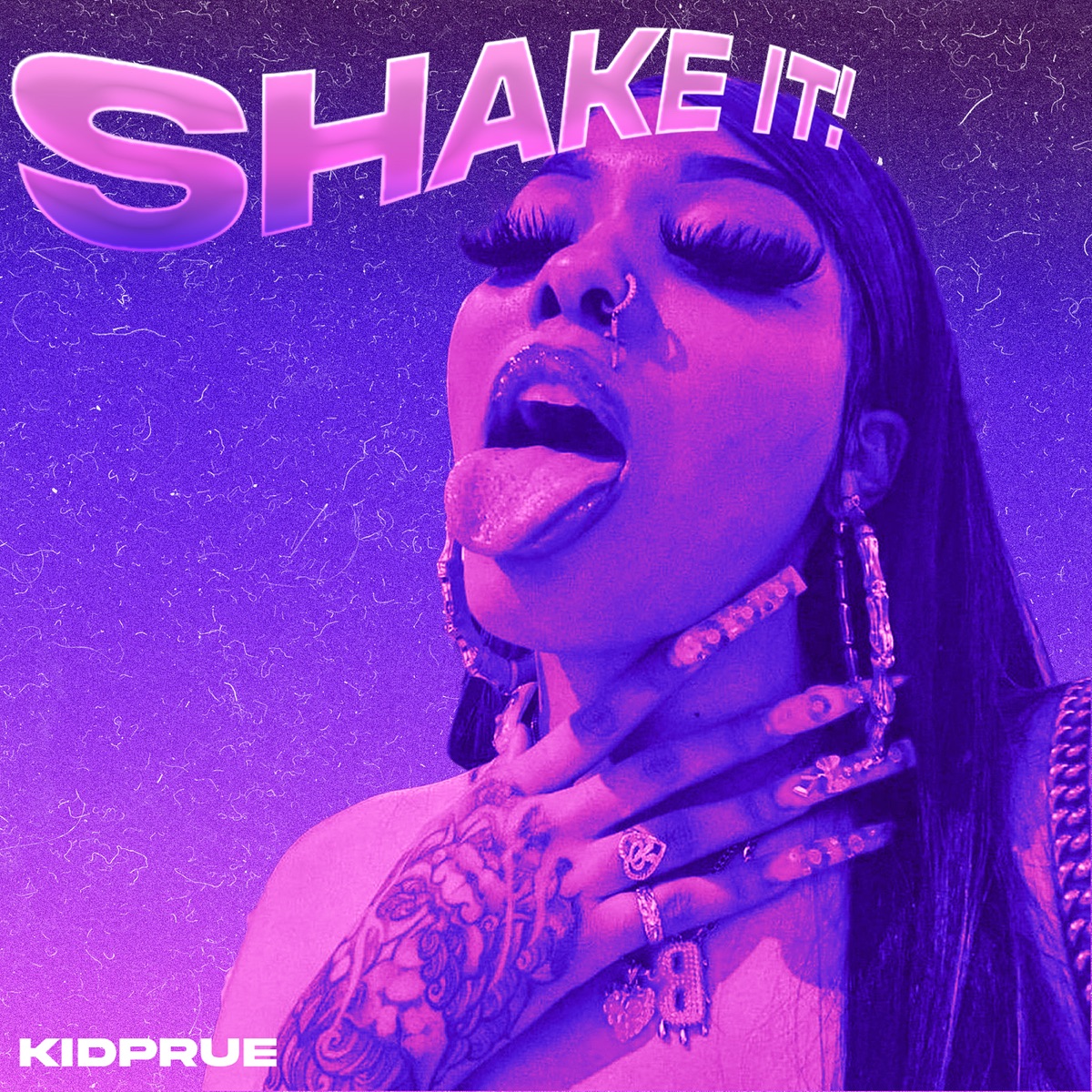 Shake It! - Single by KidPrue album cover