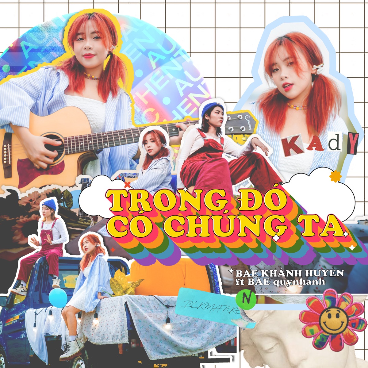 Trong Đó Có Chúng Ta - Single by BAE Khánh Huyền & quynhanh album cover
