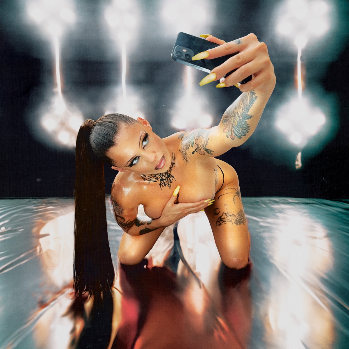 Send Nudes - EP by Fiah & Ygnacyo album cover