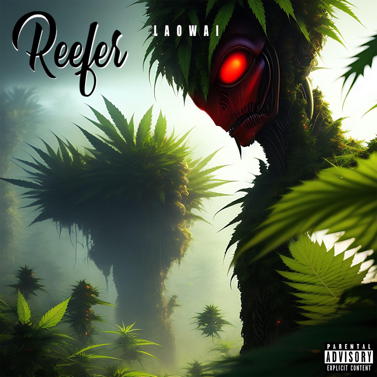 Reefer - Single by LAOWAI album cover