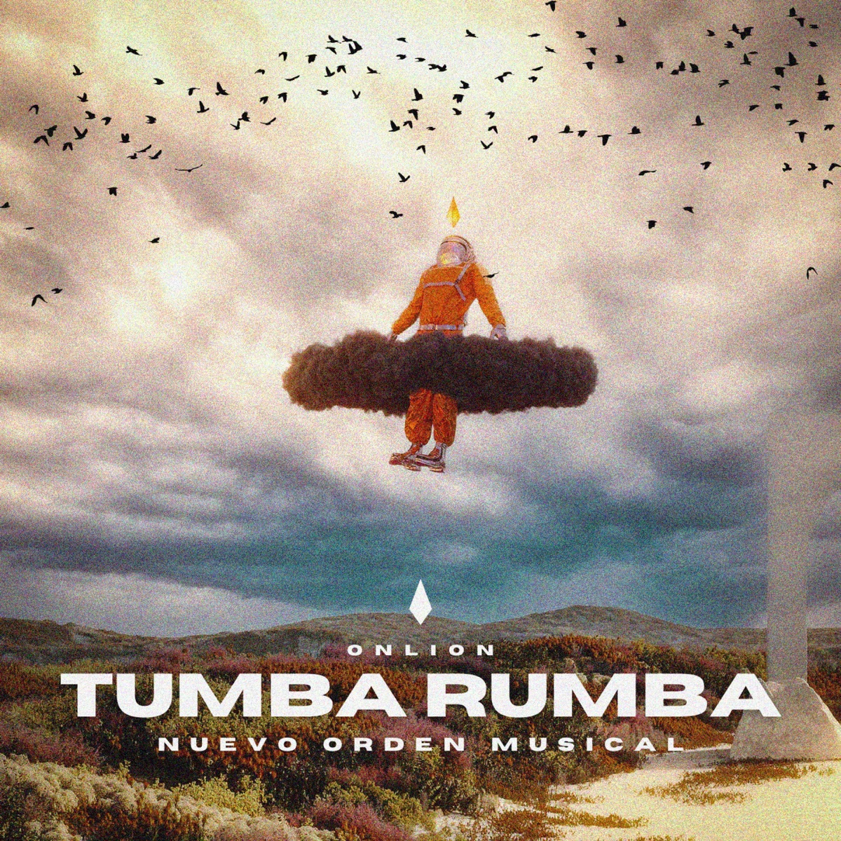 Tumba Rumba - Single by Onlion album cover